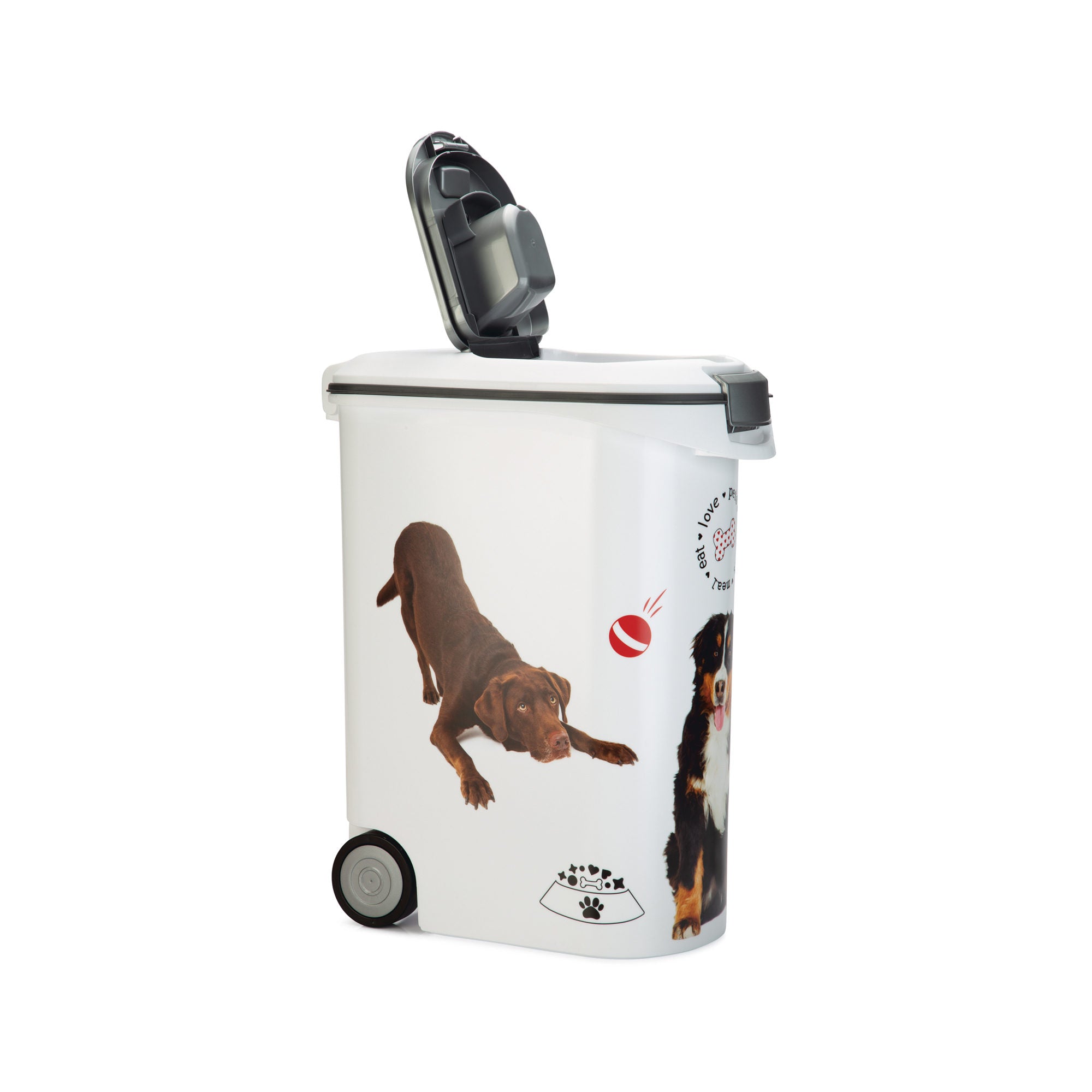  Curver Petlife Food Container For Dogs