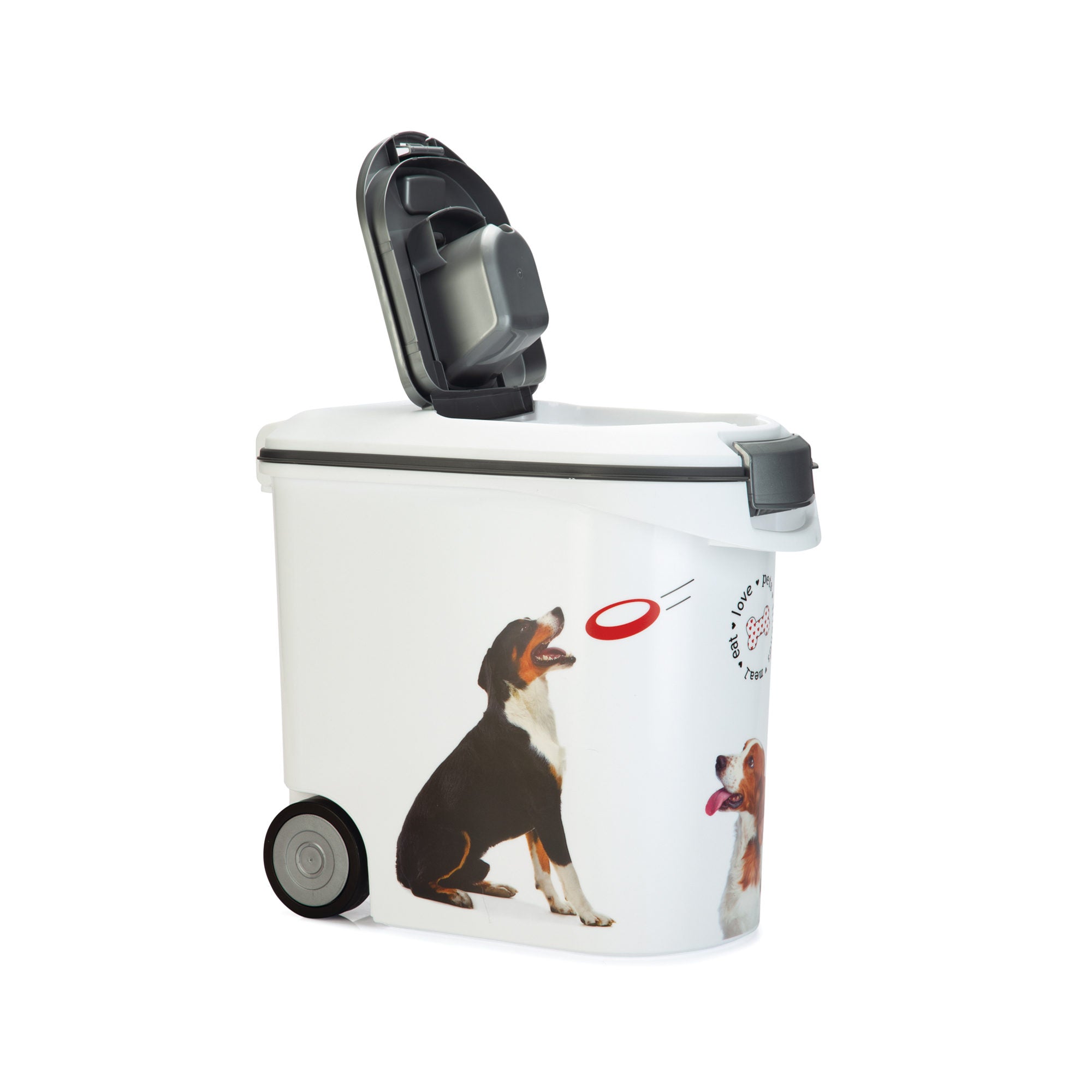  Curver Petlife Food Container For Dogs