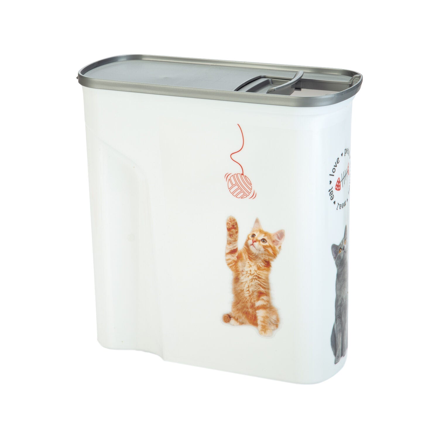  Curver Petlife Food Container For Cats
