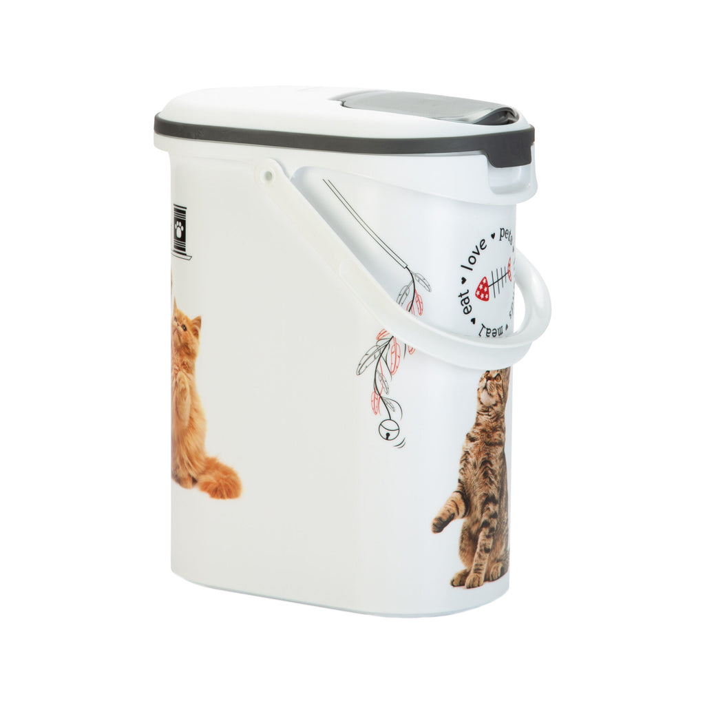  Curver Petlife Food Container For Cats