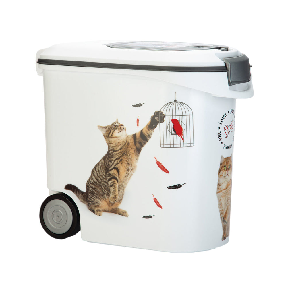  Curver Petlife Food Container For Cats