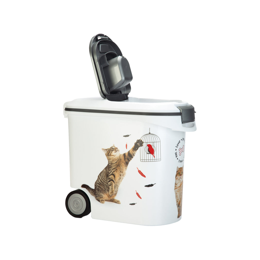  Curver Petlife Food Container For Cats
