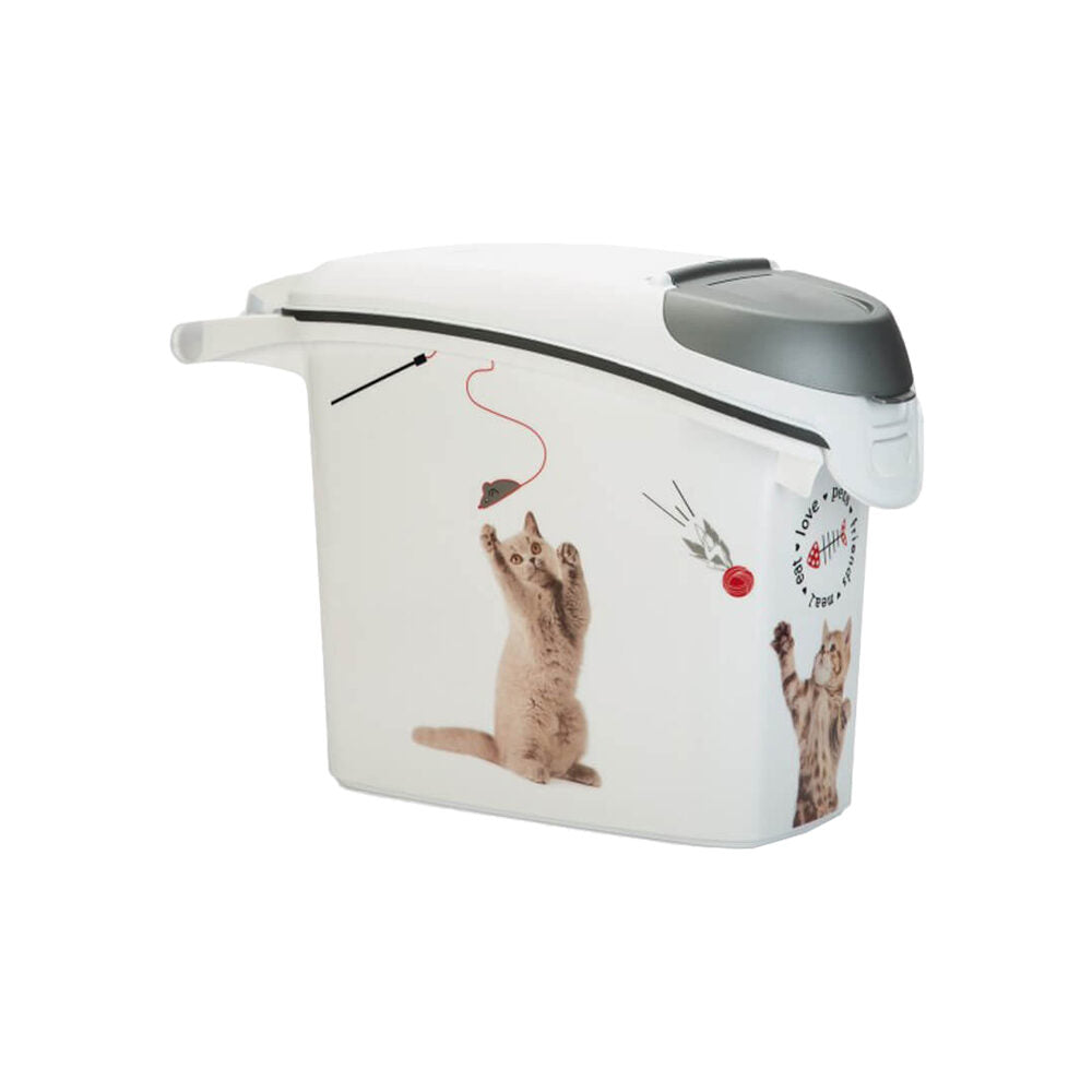  Curver Petlife Food Container For Cats