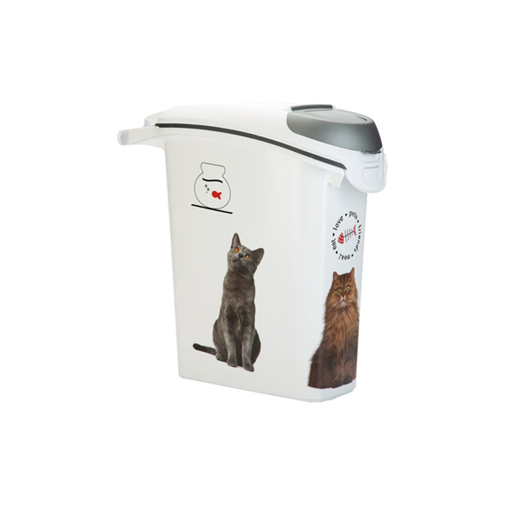  Curver Petlife Food Container For Cats