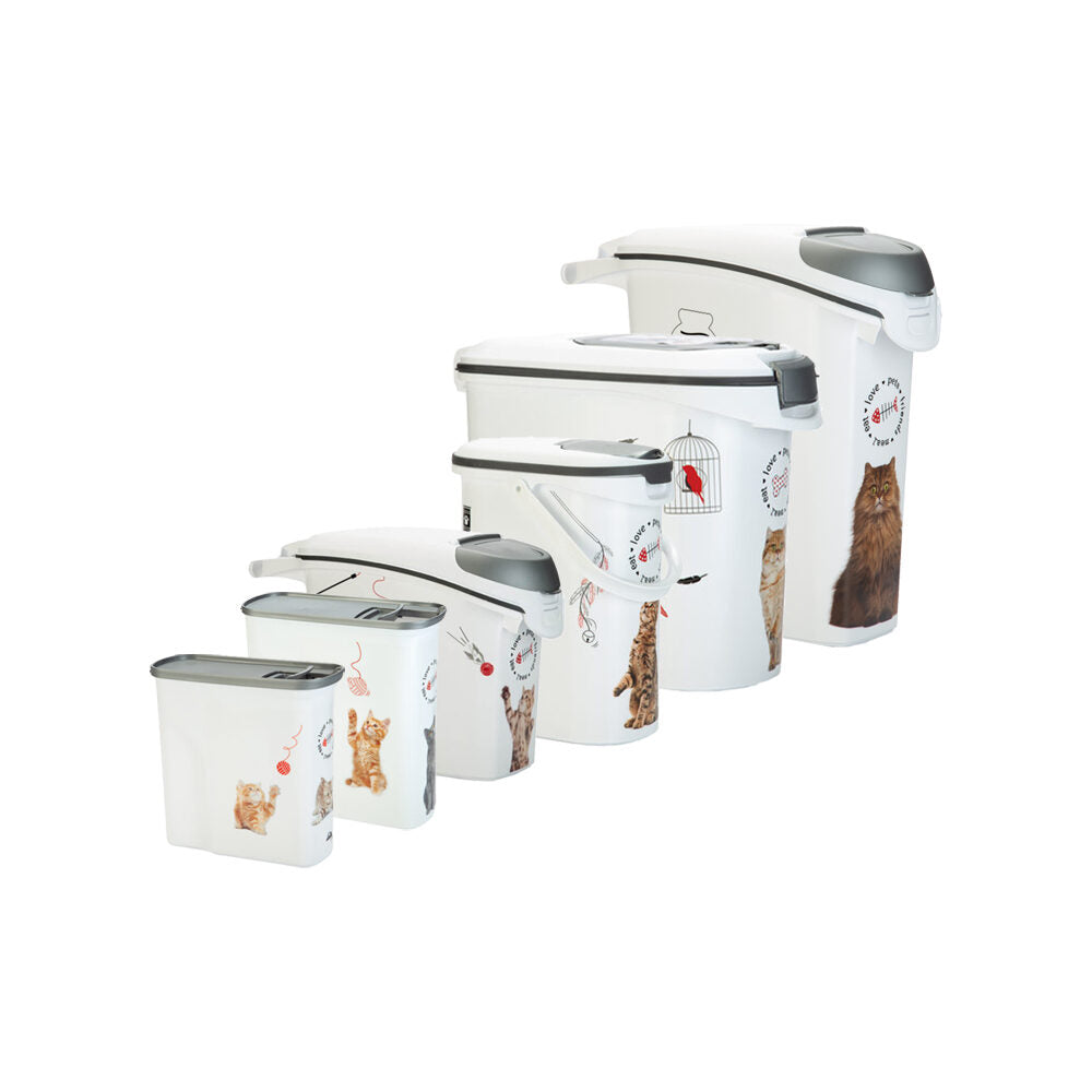  Curver Petlife Food Container For Cats