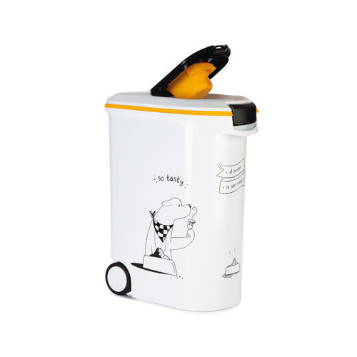  Curver Food Container For Dogs