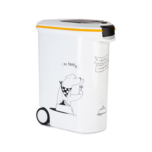  Curver Food Container For Dogs