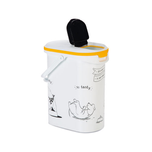  Curver Food Container For Dogs
