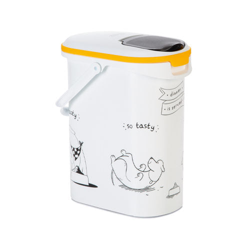  Curver Food Container For Dogs