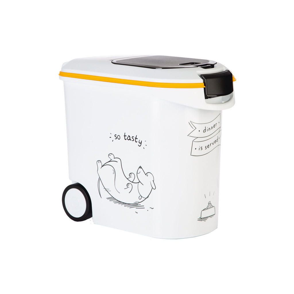  Curver Food Container For Dogs