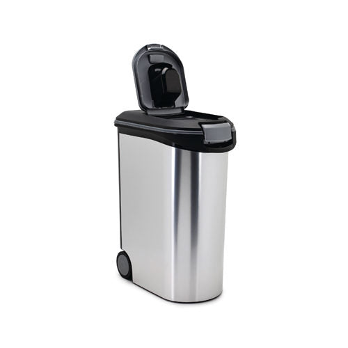  Curver Storage Container Metallic 