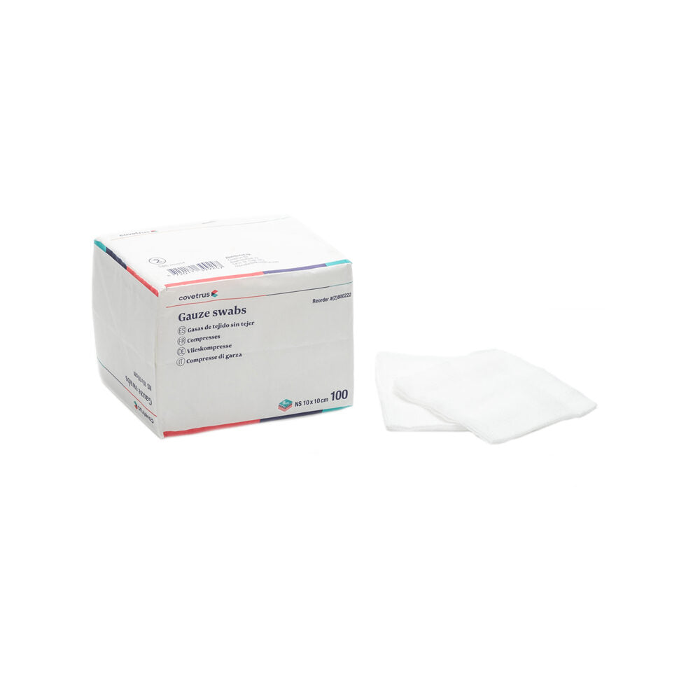  CVET Gauze Swabs Hydrophilic Non-Sterile