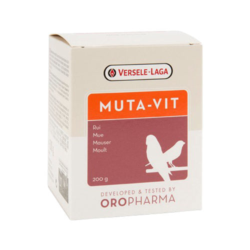 VERSELE-LAGA Oropharma Muta-Vit - Powder