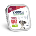  Yarrah - Dog Food Chunks With Beef Bio