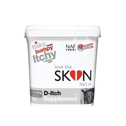  NAF Love The Skin D-itch Supplement