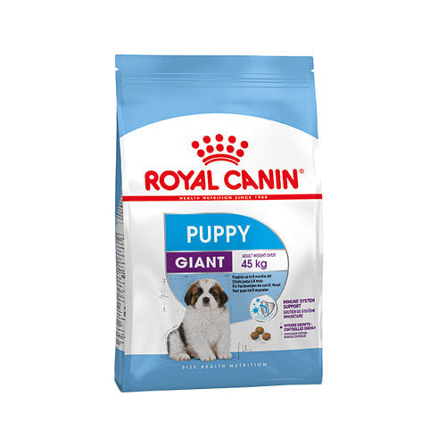  Royal Canin Giant Puppy - Dog Food