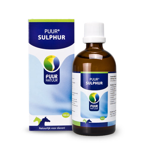  Puur Sulphur