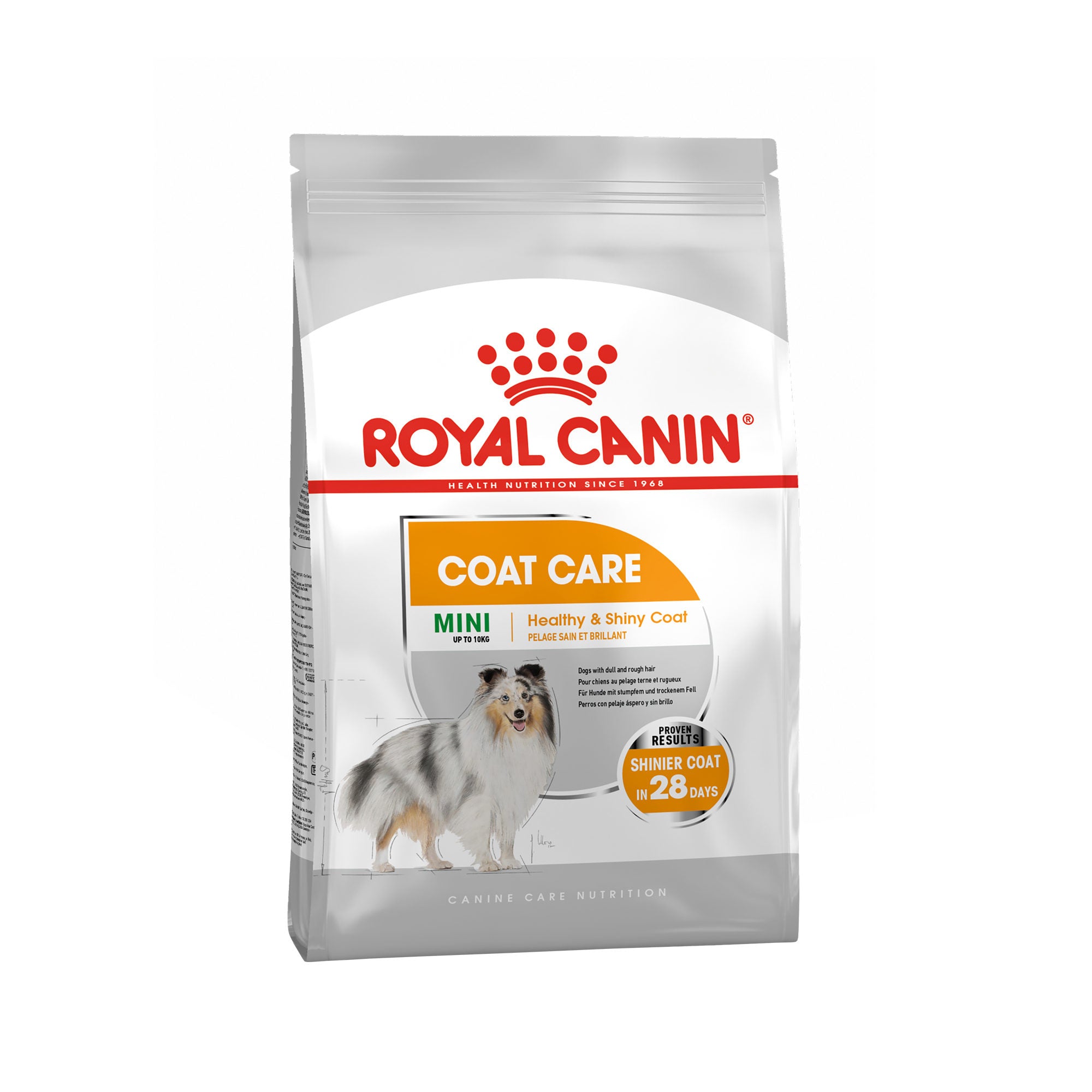  Royal Canin Mini Coat Care - Dog Food