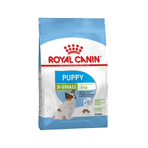  Royal Canin X-Small Puppy - Dog Food