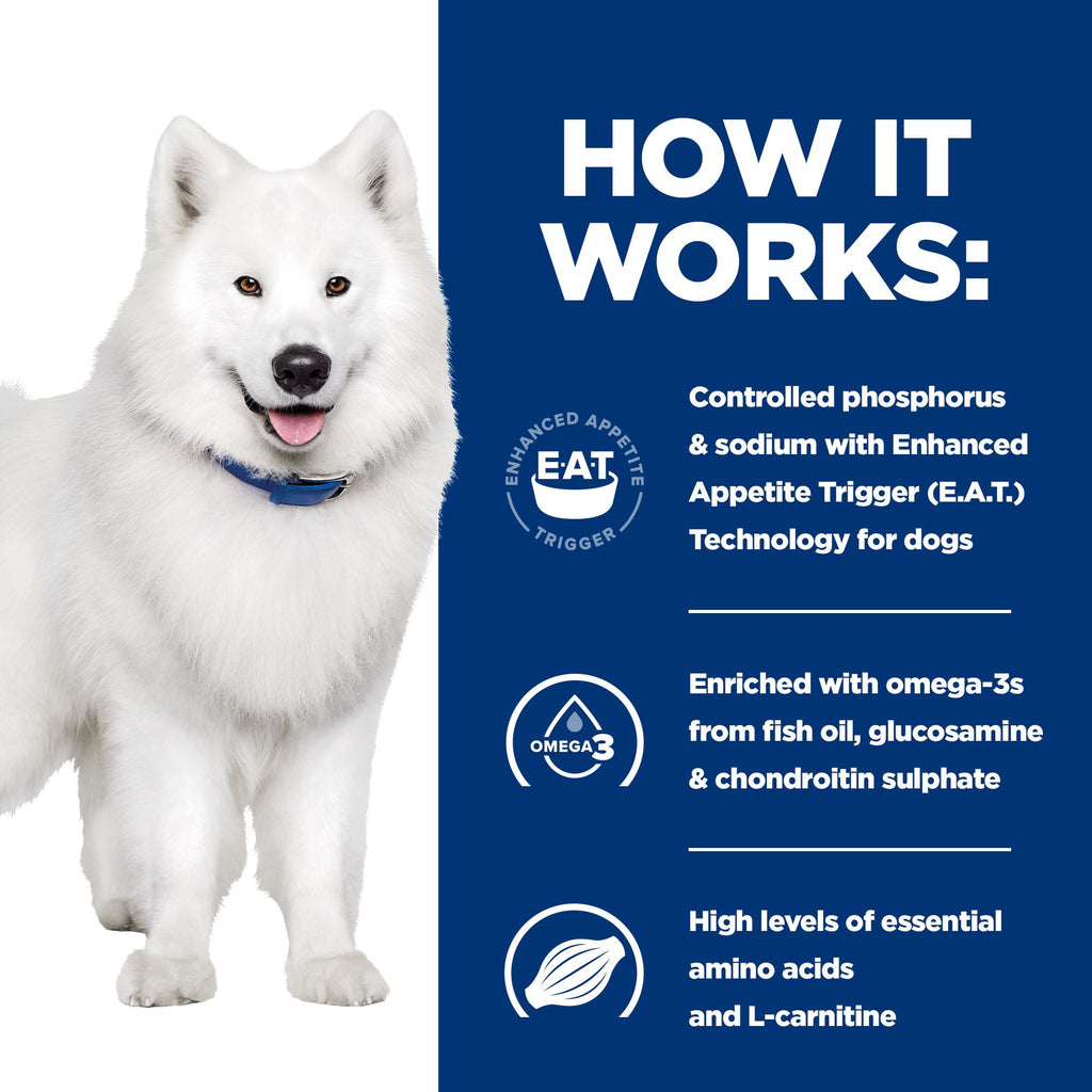  Hill's K/d + Mobility - Prescription Diet - Canine