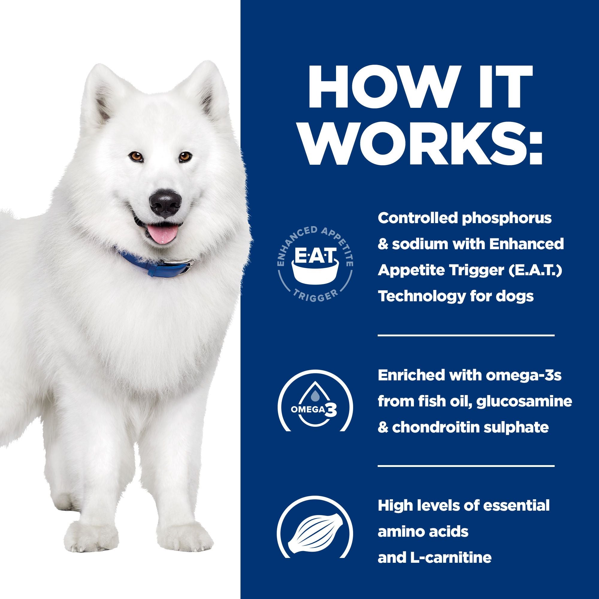  Hill's K/d + Mobility - Prescription Diet - Canine