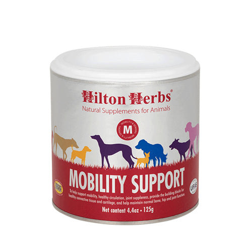  Hilton Herbs Mobility Support For Dogs
