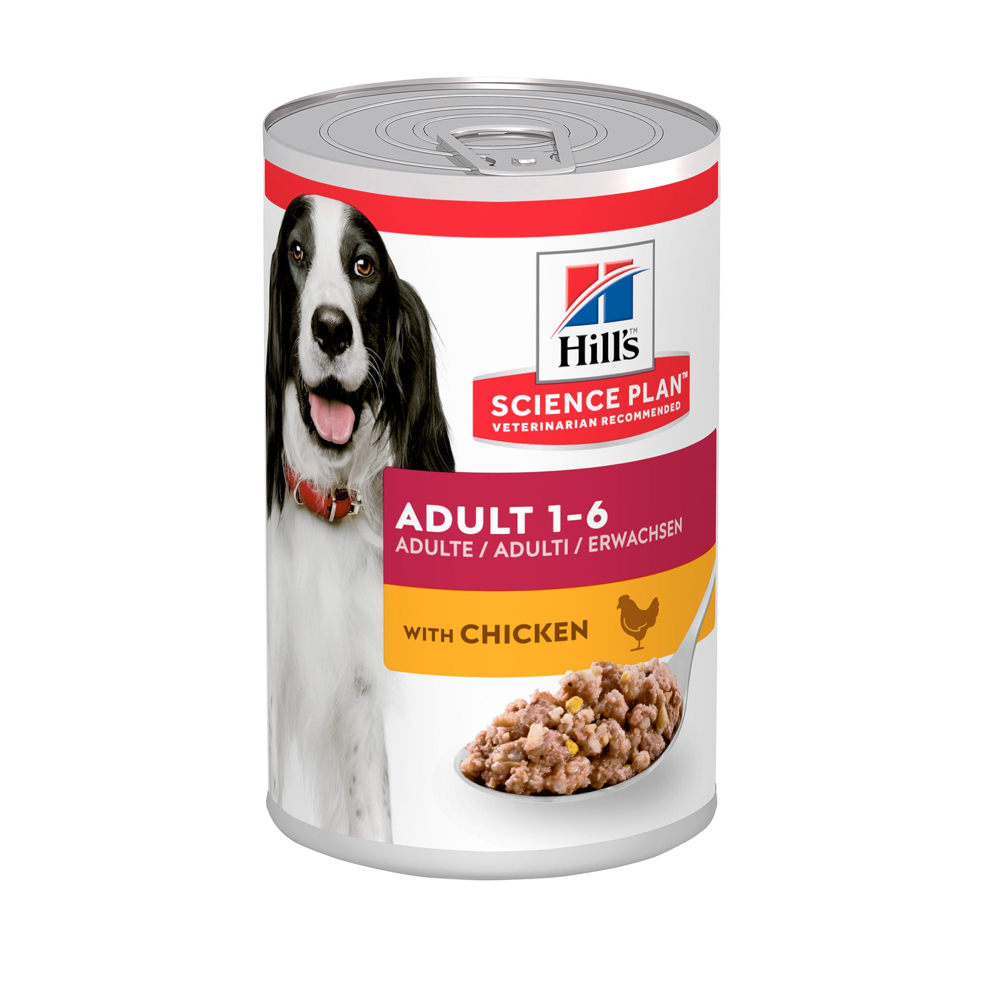  Hill's Science Plan - Canine Adult Advanced Fitness - Medium - Tin