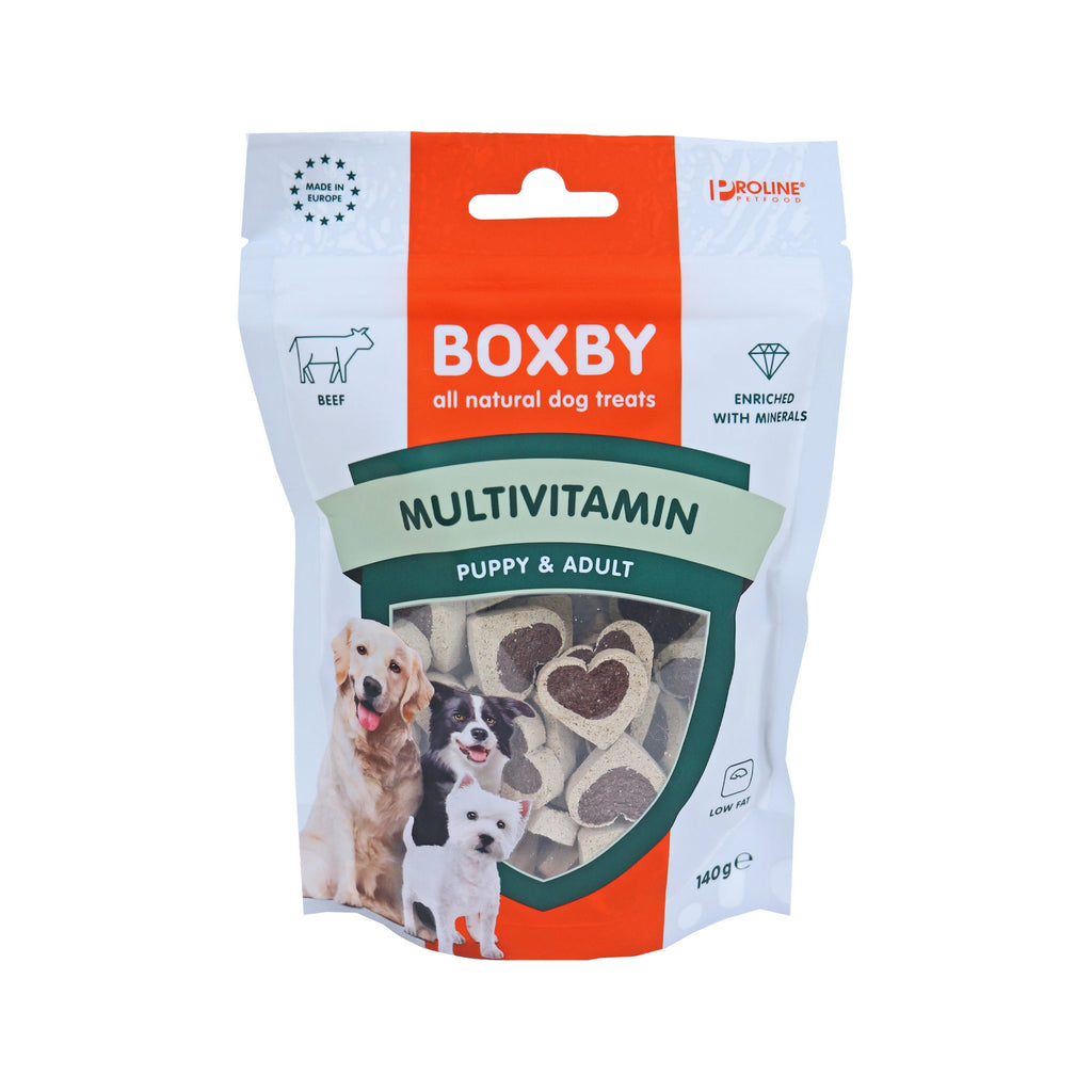 Nobby Boxby Multivitamin Snacks