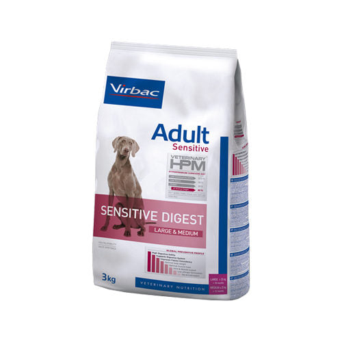  Veterinary HPM - Adult Dog Sensitive Digest - Large & Medium
