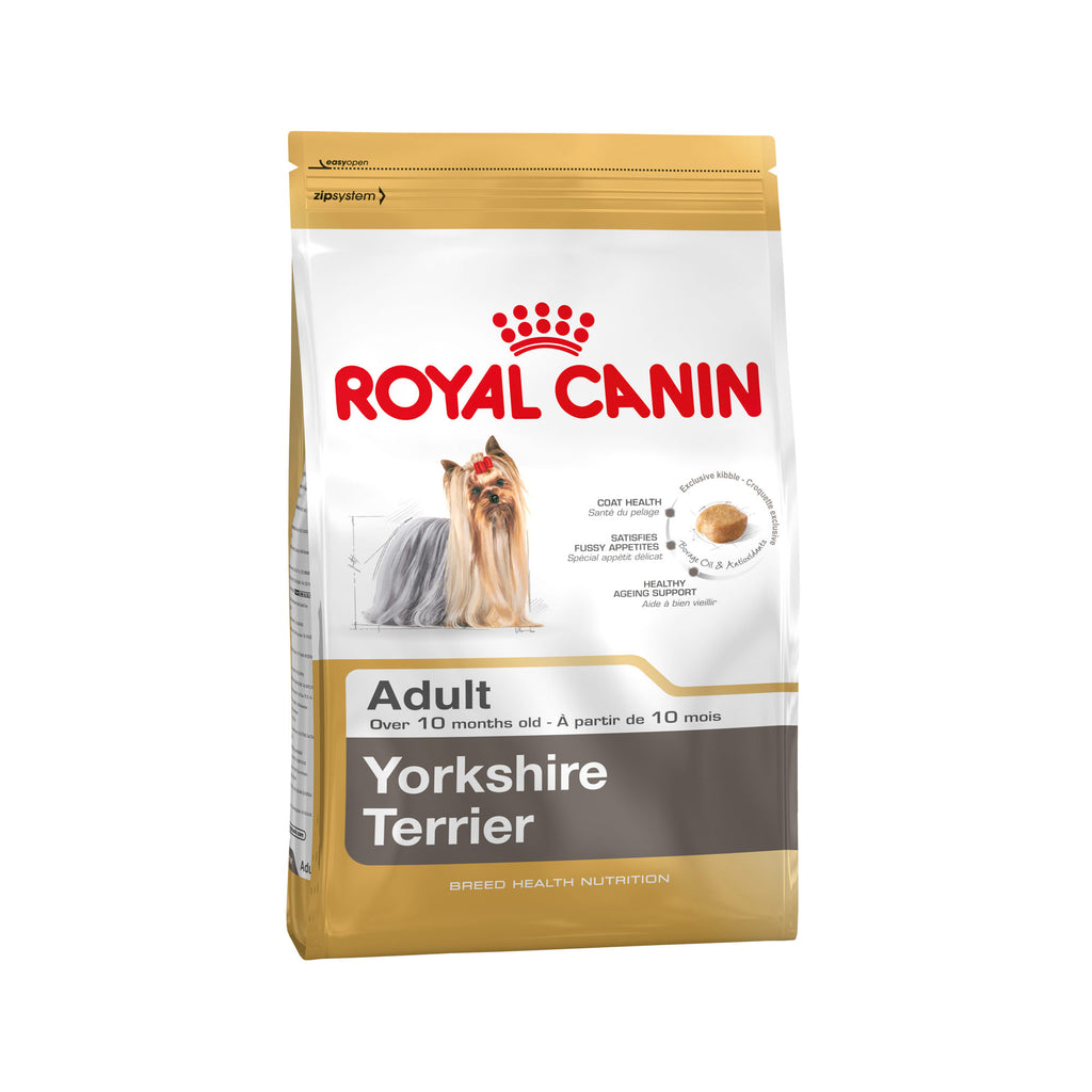  Royal Canin Yorkshire Terrier Adult - Dog Food