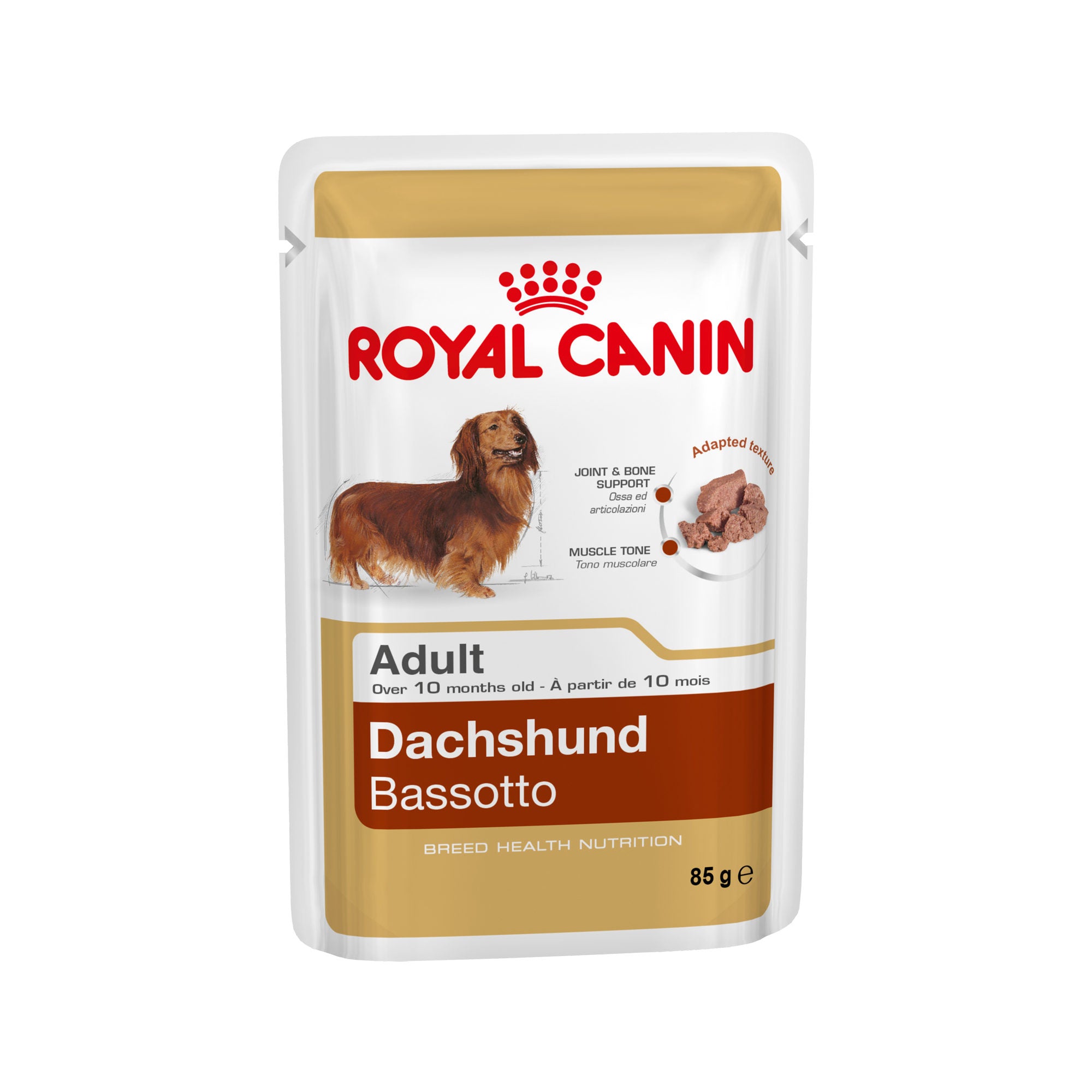  Royal Canin Dachshund Adult Wet - Dog Food