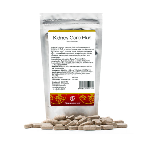  Sensipharm Kidney Care Plus For Dogs
