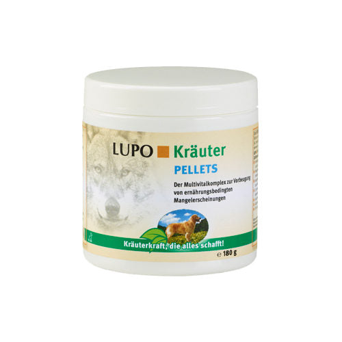  Luposan Herbal Pellets