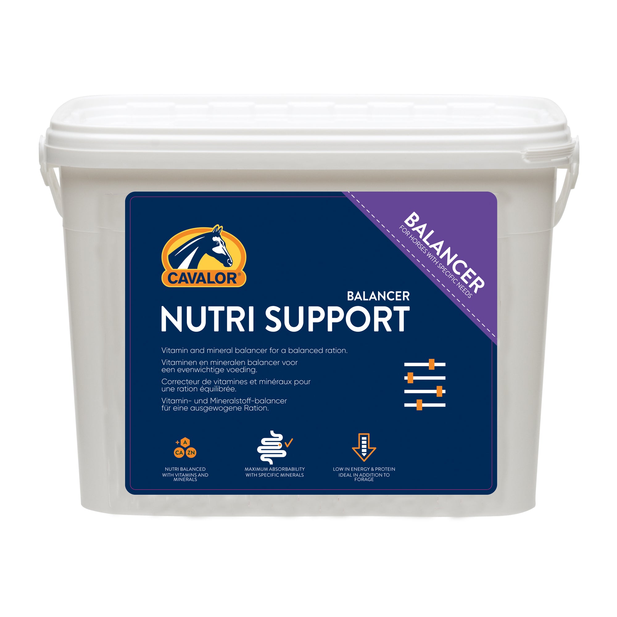  Cavalor Support