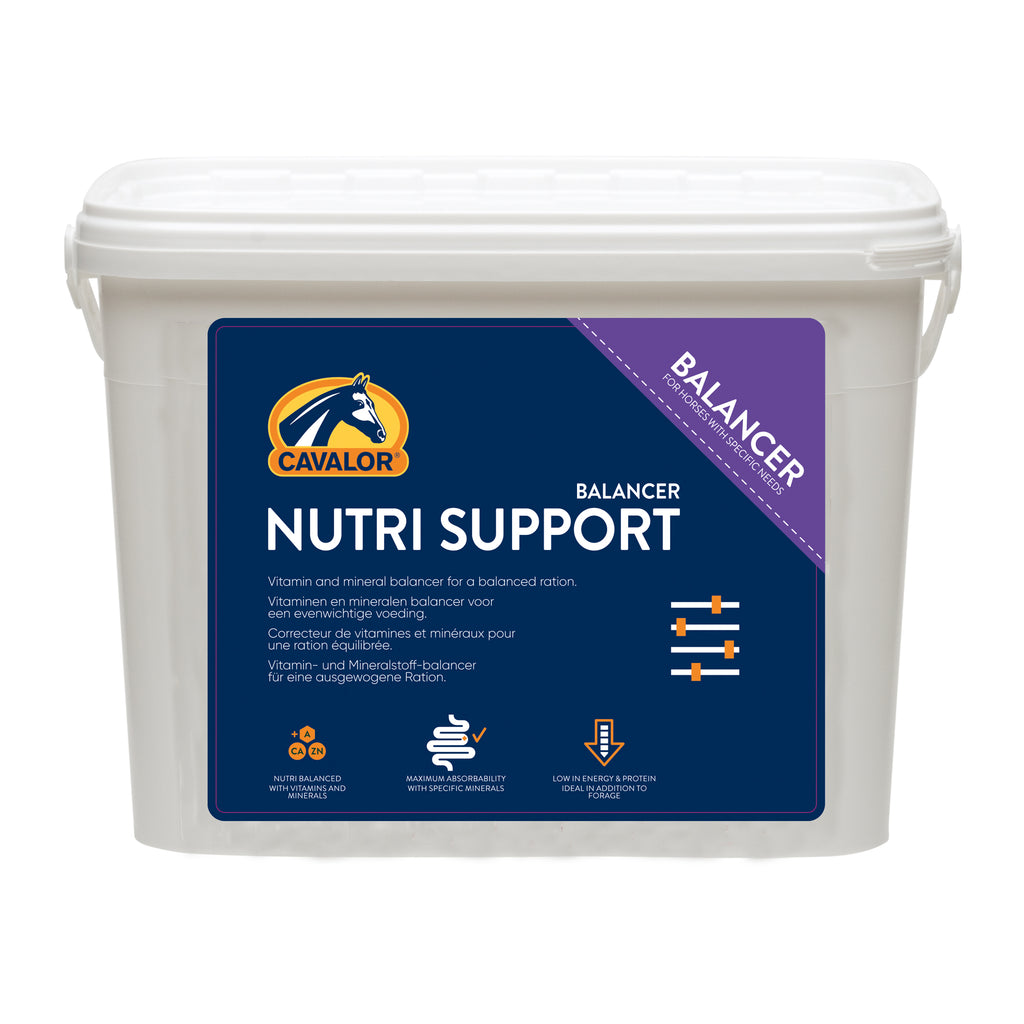  Cavalor Support
