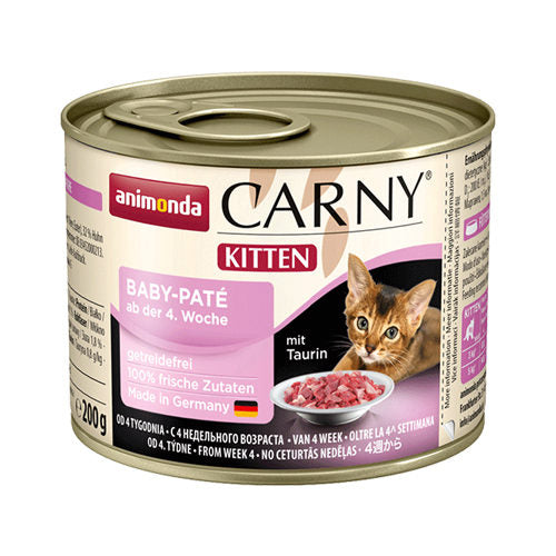  Animonda Carny Kitten Baby-Paté