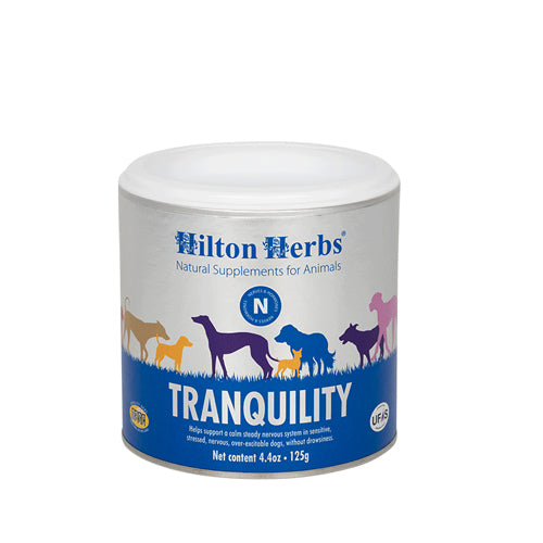  Hilton Herbs Tranquillity For Dogs