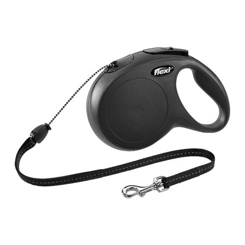  Flexi Retractable Classic - Cord Leash