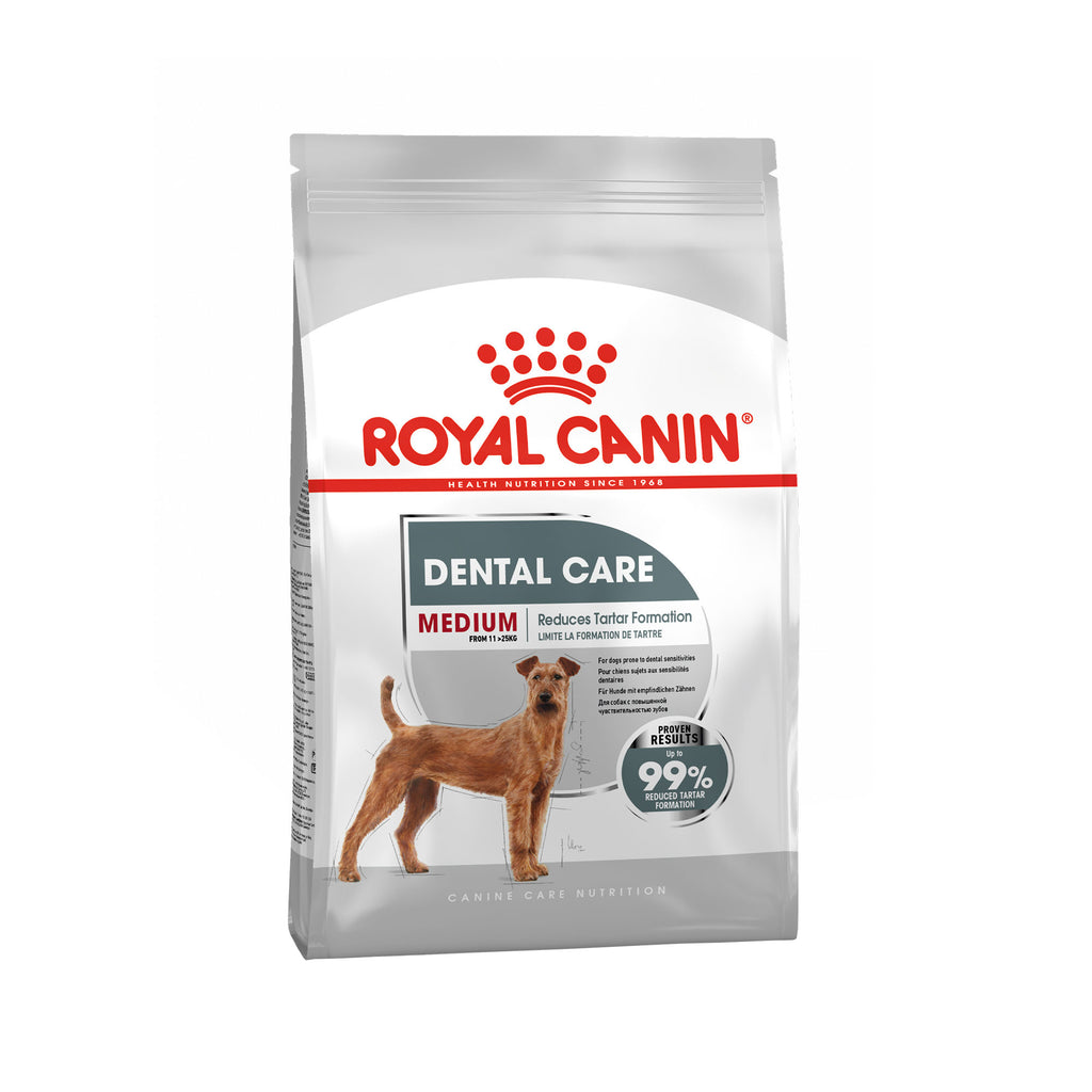  Royal Canin Medium Dental Care - Dog Food