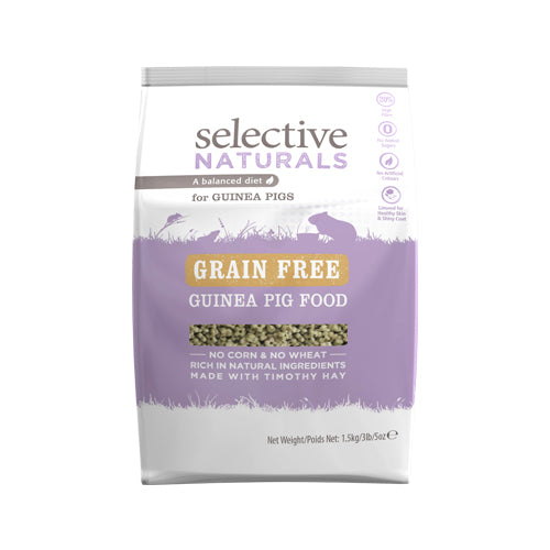  Supreme Science Naturals Grain Free Guinea Pig
