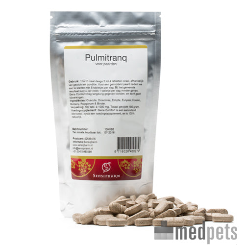  Sensipharm Pulmitranq - Horse