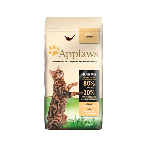  Applaws Cat Food - Adult - Chicken