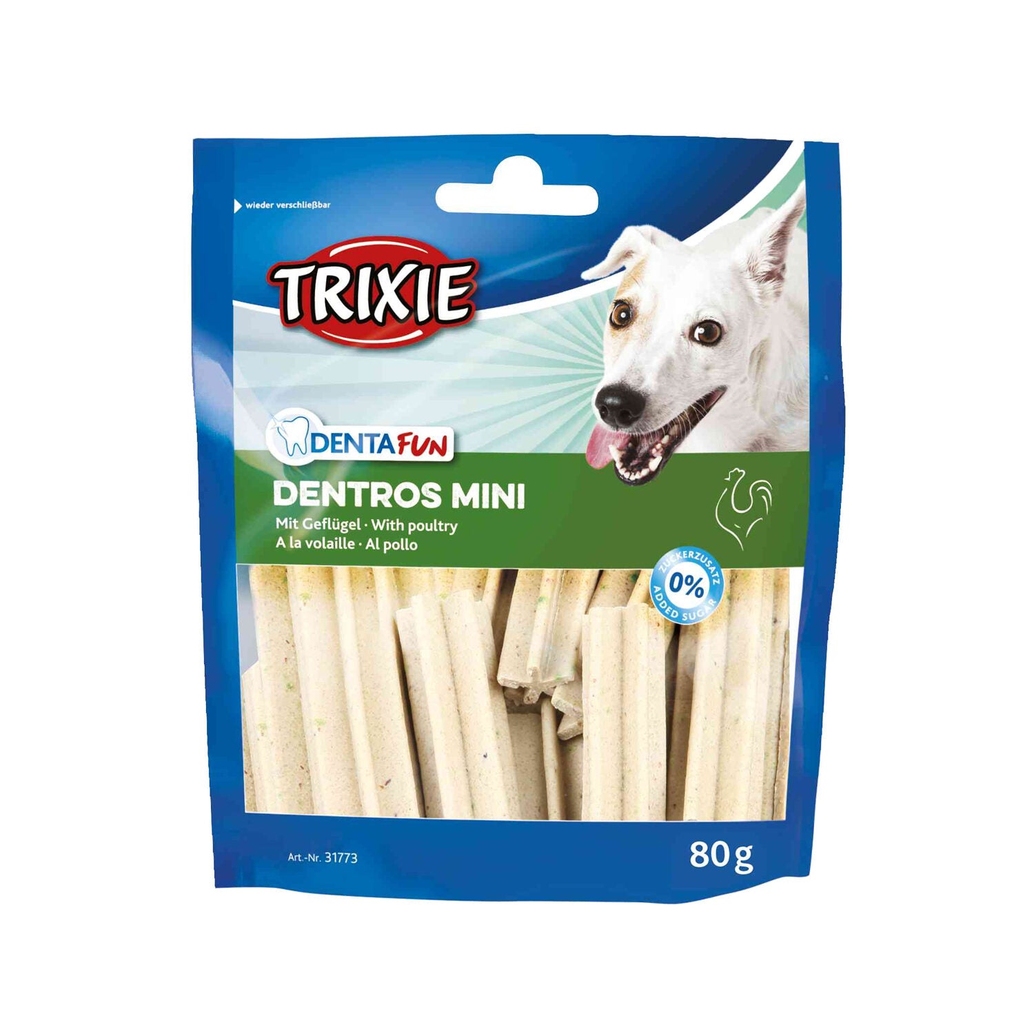Nobby Trixie Denta Fun Dentros Mini 