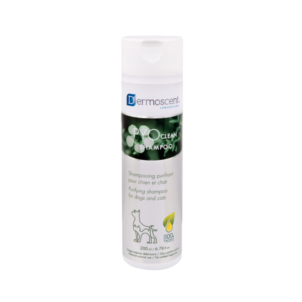  Dermoscent PYOclean Shampoo & Wipes