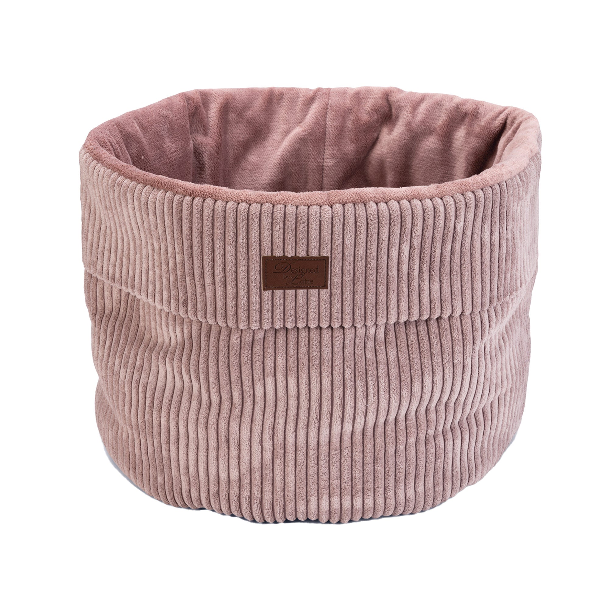  Designed By Lotte Ribbed Cat Bed
