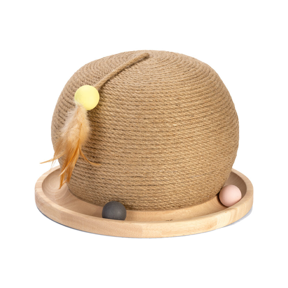  Designed By Lotte Scratch And Play Sphere Mila