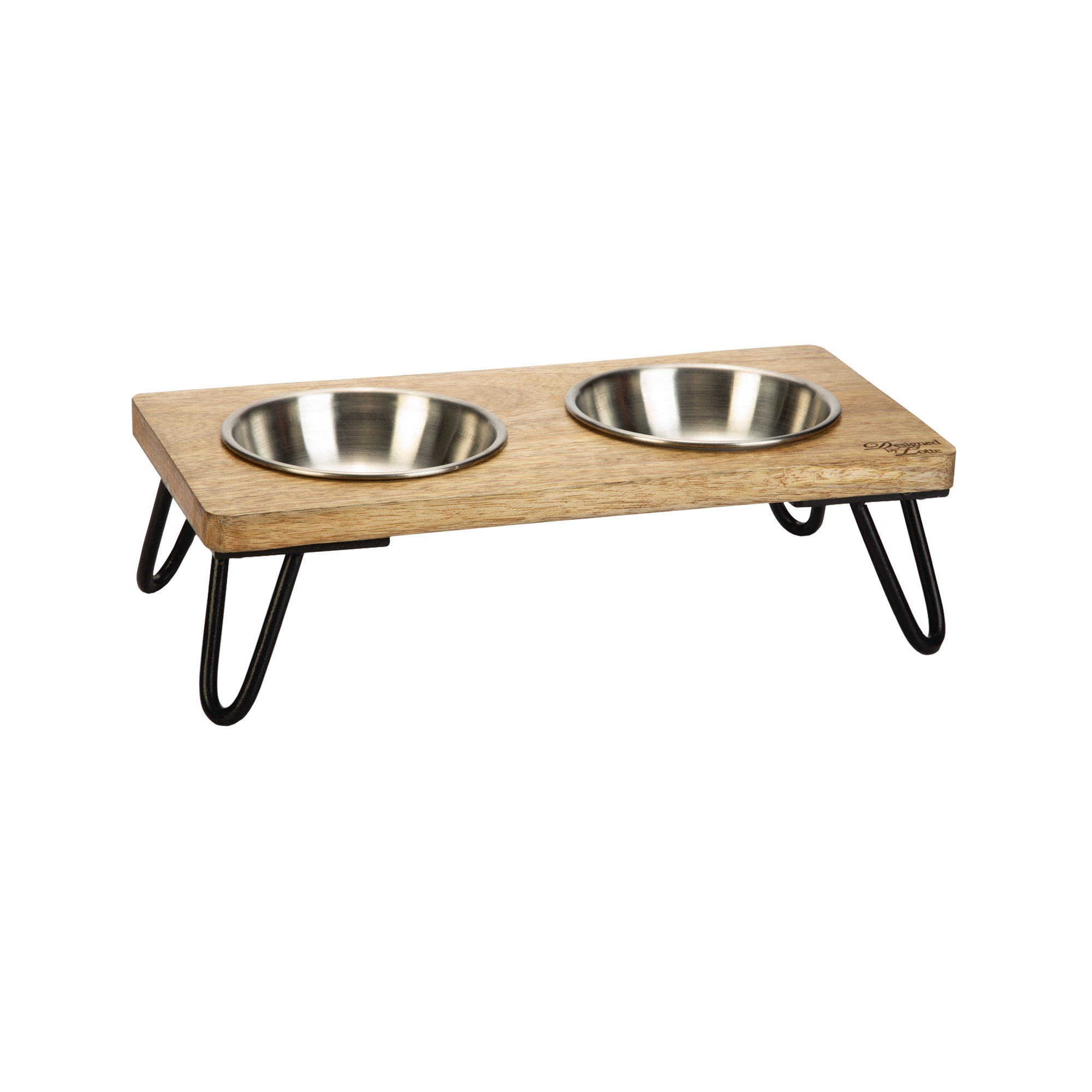  Designed By Lotte Houten Dinner Set Linga