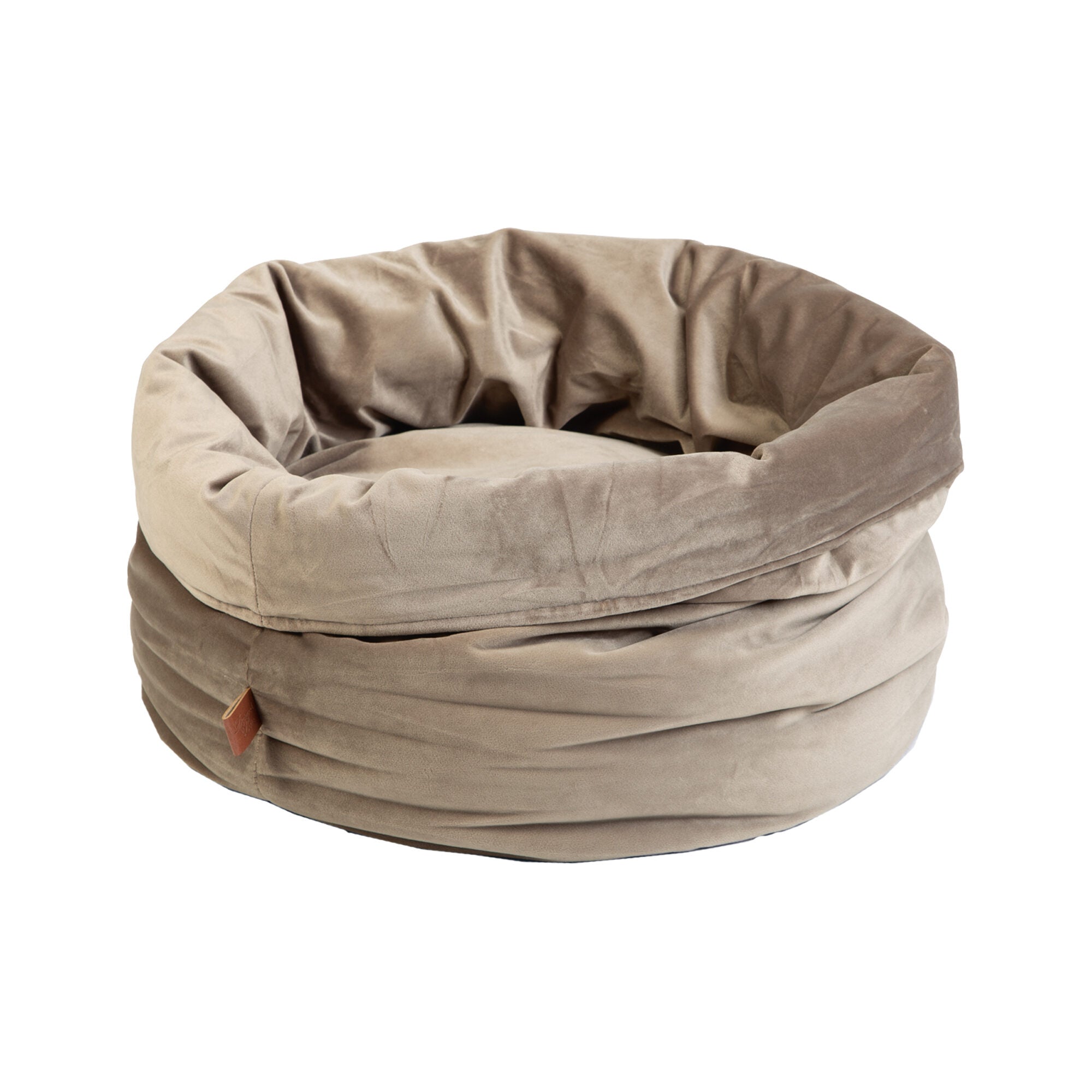 Designed By Lotte Cat Bed Fluco - Grey
