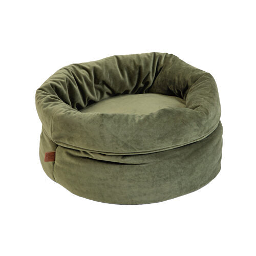  Designed By Lotte Cat Bed Fluco - Green