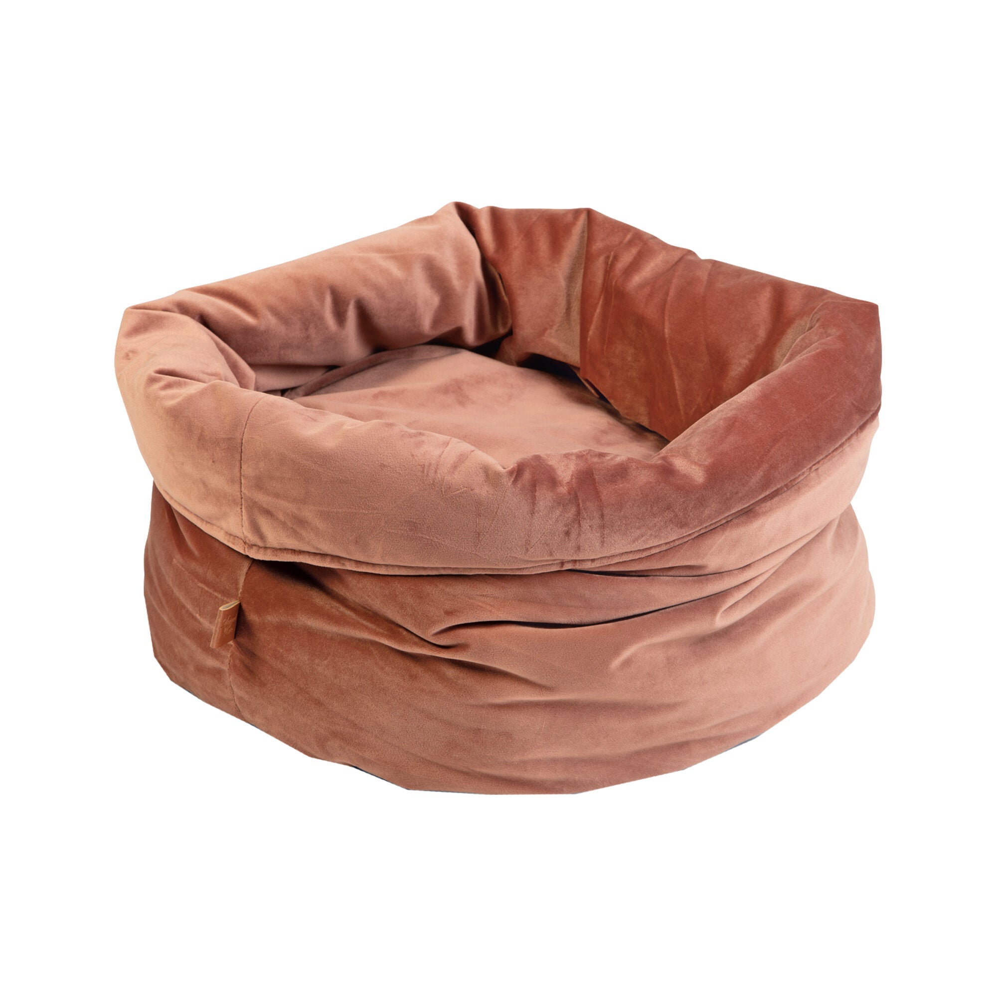  Designed By Lotte Cat Bed Fluco - Pink